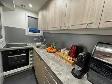 Elegant T2 Clim & Balcon - Plein Centre Cannes Exteriör bild