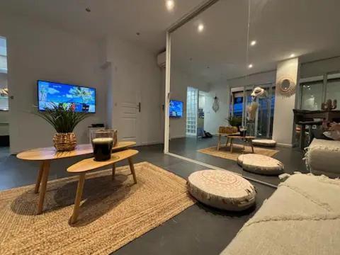 Elegant T2 Clim & Balcon - Plein Centre Cannes Exteriör bild
